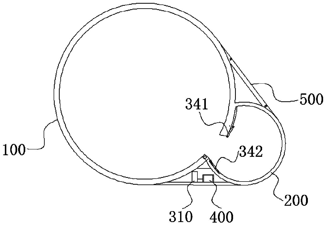 Water supply pipe components