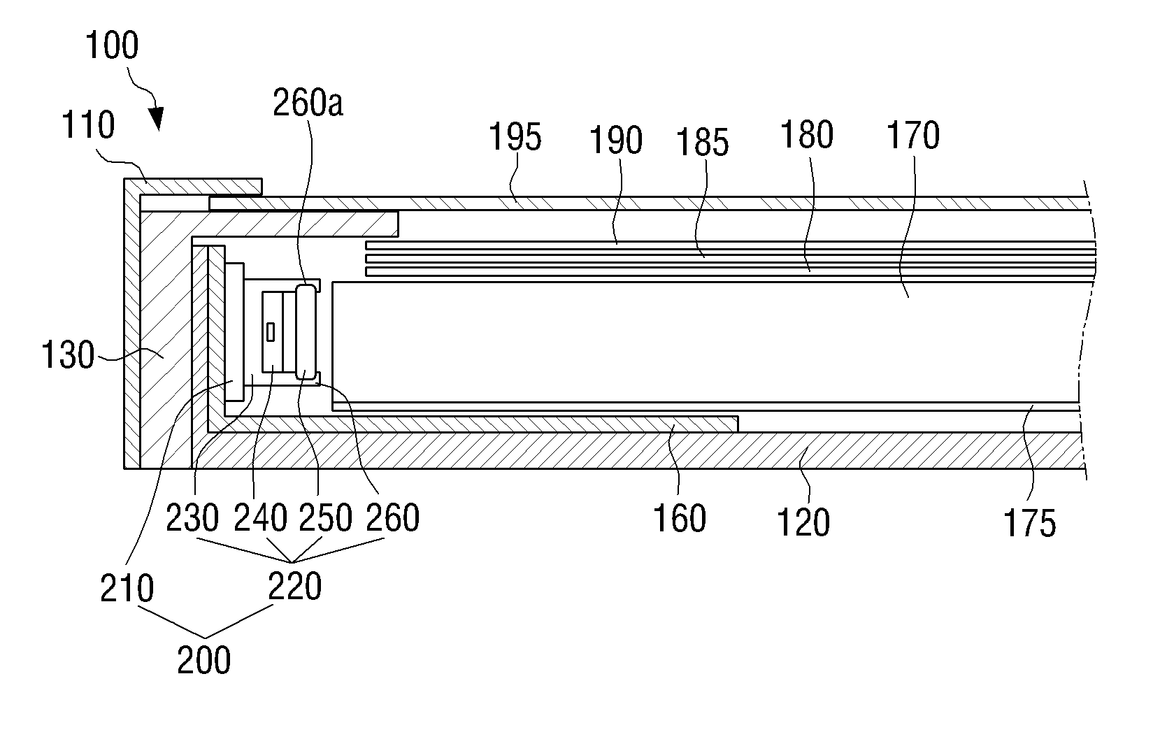 Light emitting unit and liquid crystal display apparatus having the same