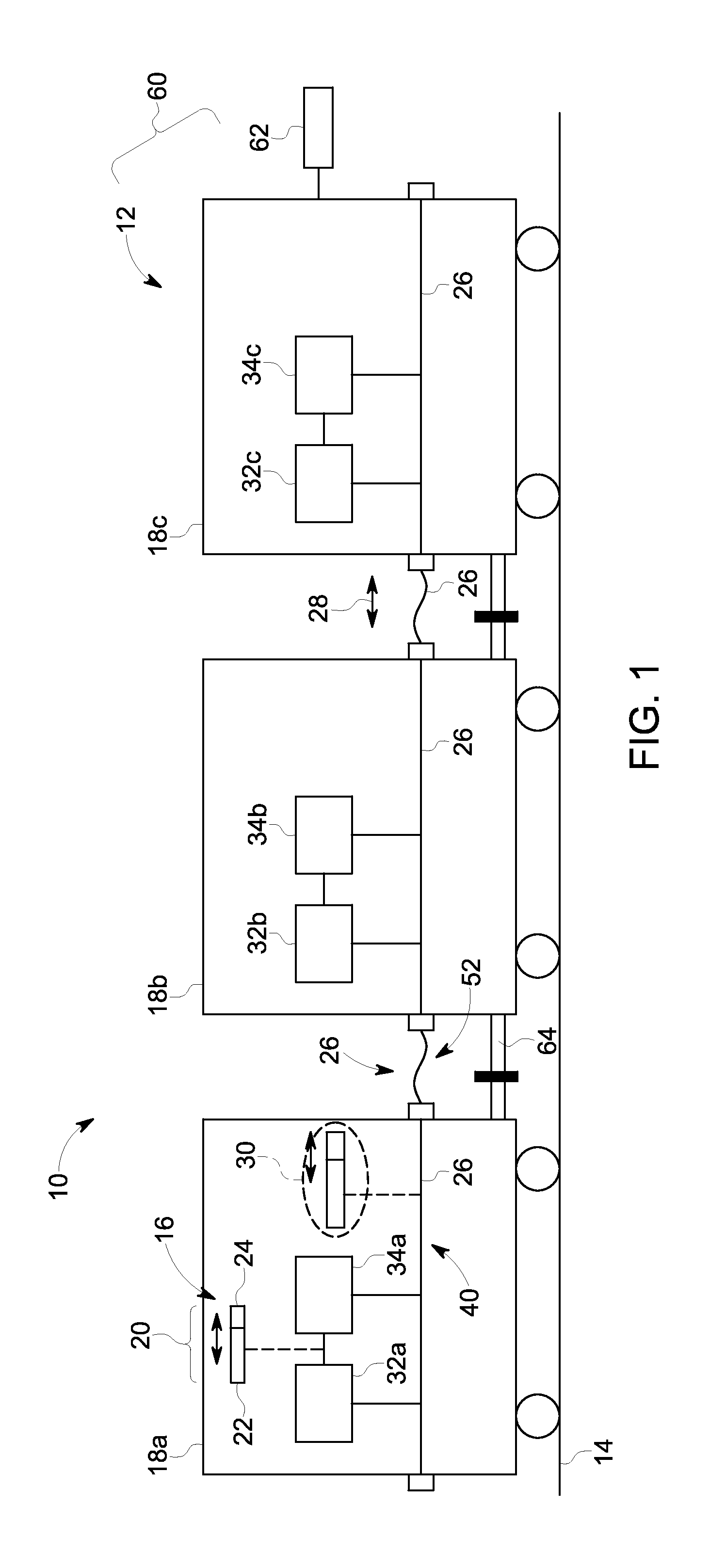 Data communication system and method