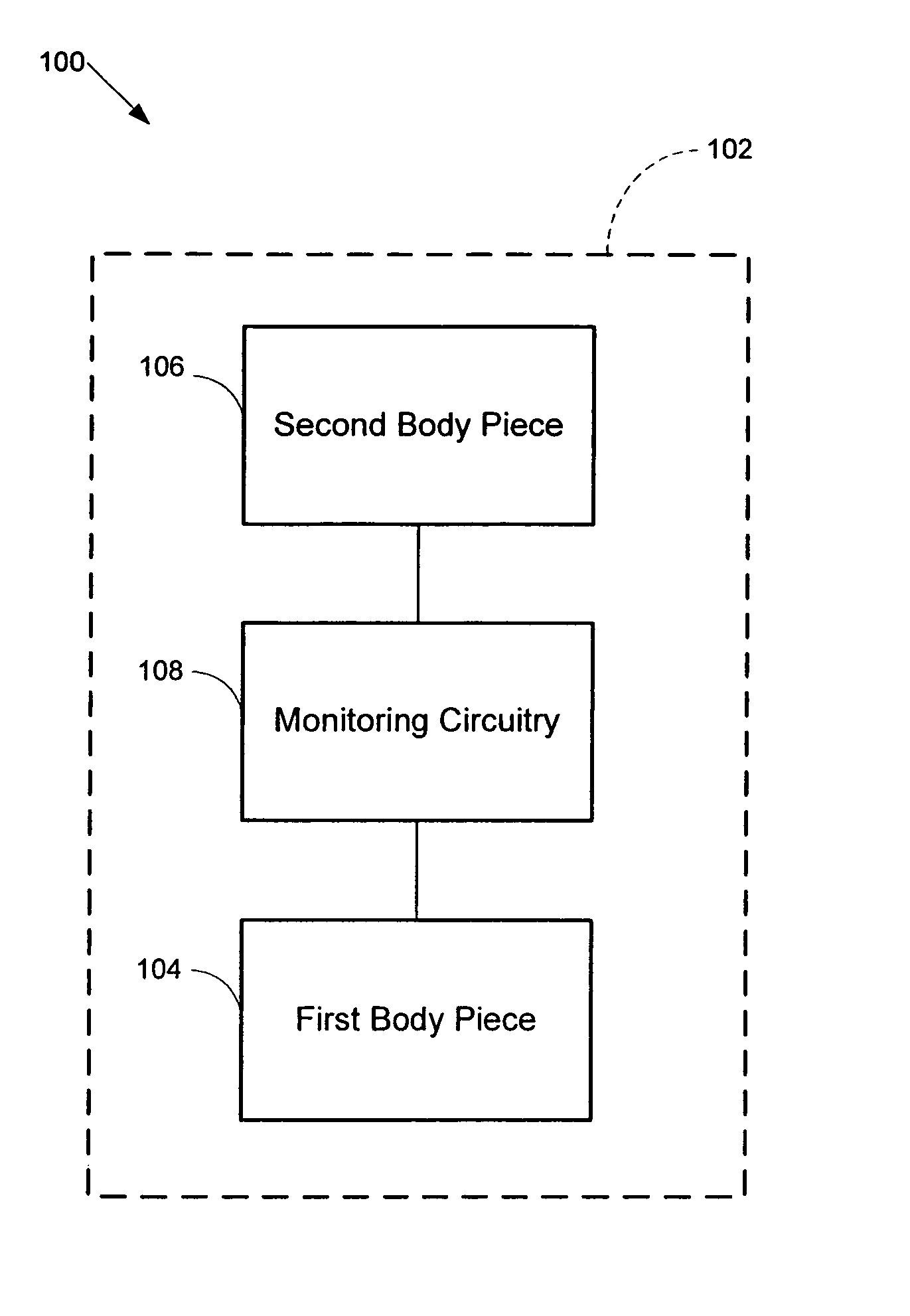 Force monitoring system