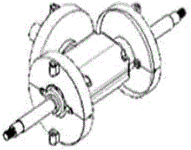 Magneto-rheological clutch transmission device