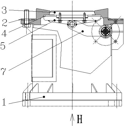 Eccentric rotary valve