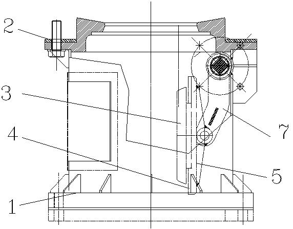 Eccentric rotary valve