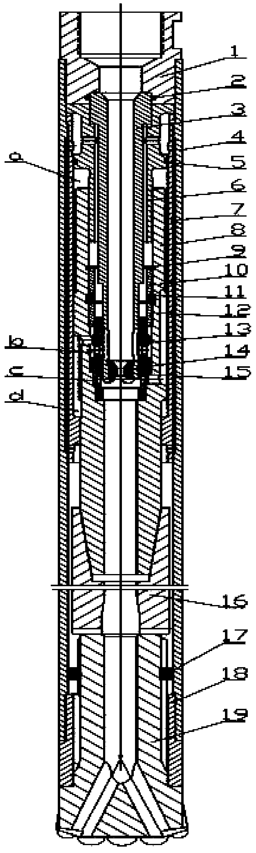 Hydraulic impactor