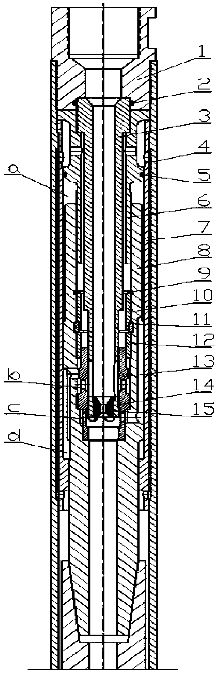 Hydraulic impactor