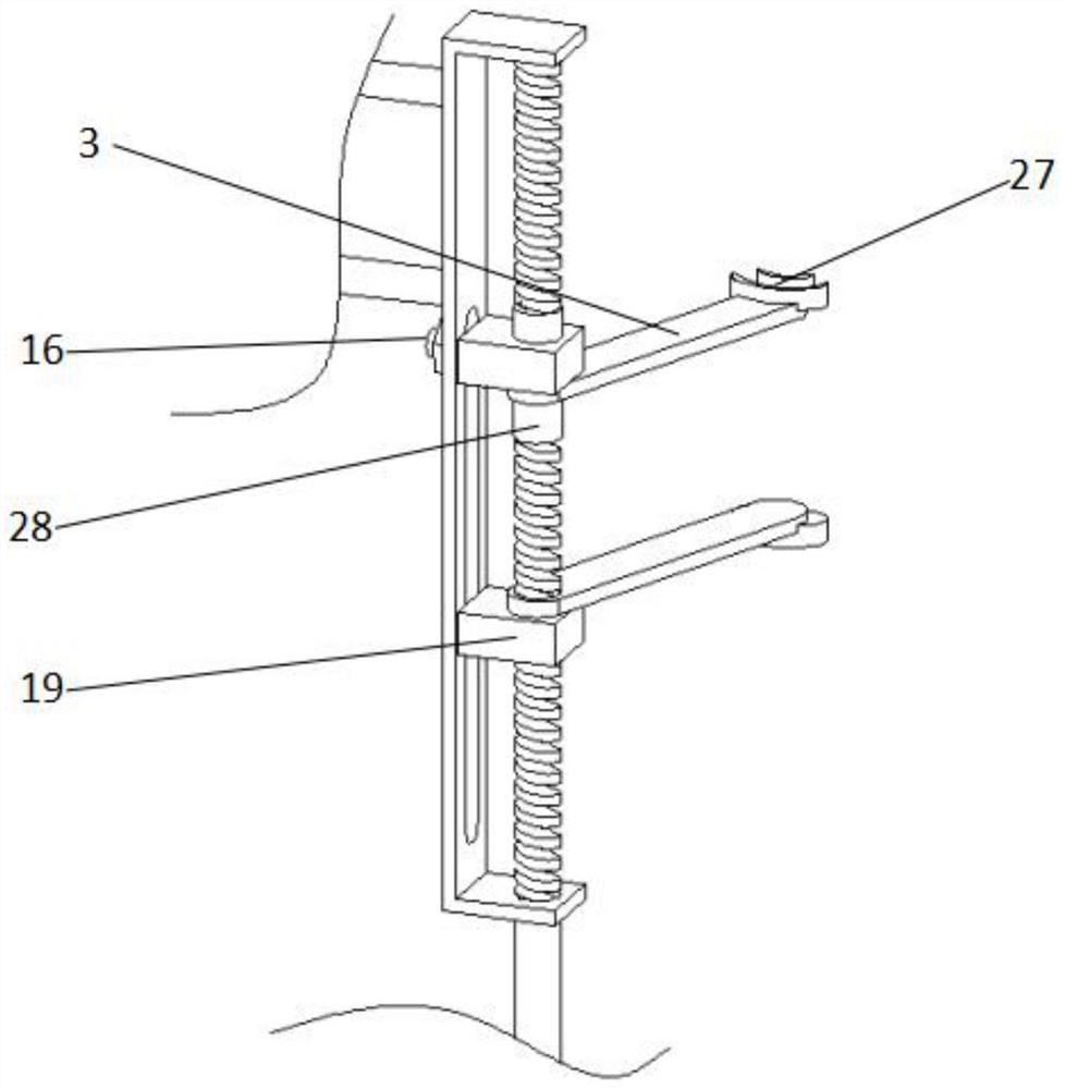 Oral cavity dilator for department of pediatrics