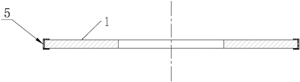 Method for preparing electroplated diamond grinding wheel with orderly arranged abrasive materials