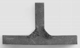 Titanium alloy angular joint welding method based on double-beam laser