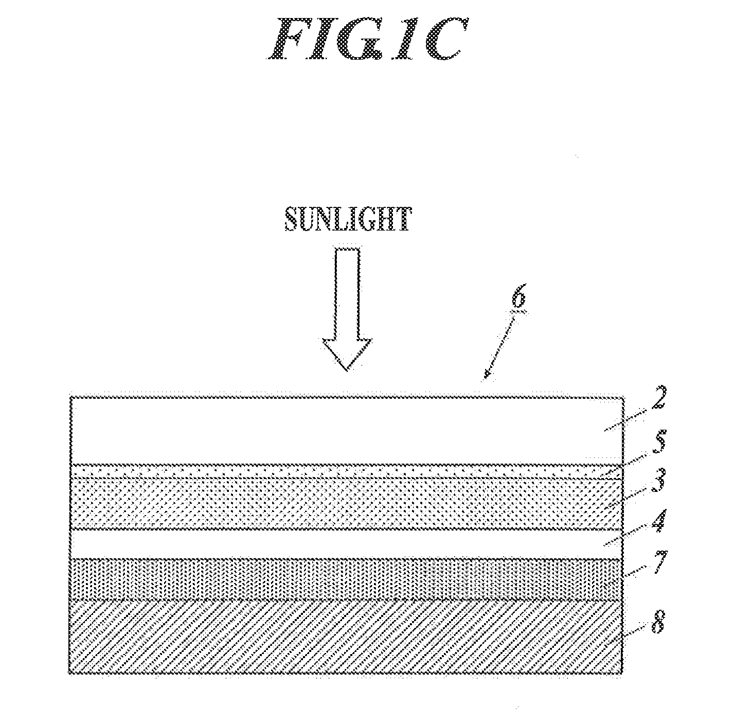 Film mirror for reflecting sunlight and reflective device for solar thermal power generation