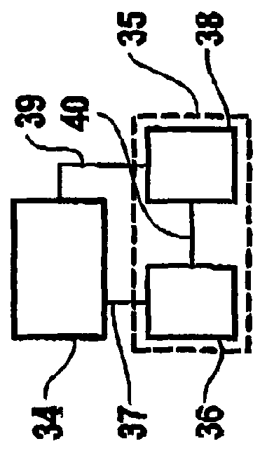 Apparatus for extracorporeal blood treatment with a device for checking a sterile filter, and method of checking a sterile filter of an extracorporeal blood treatment apparatus