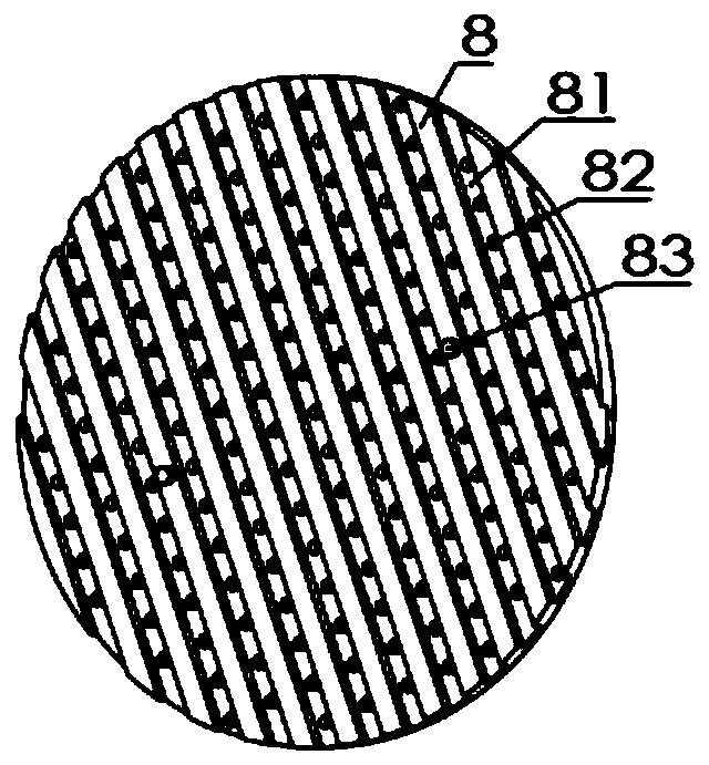 High voltage pulse thyristor switching device with thermal management