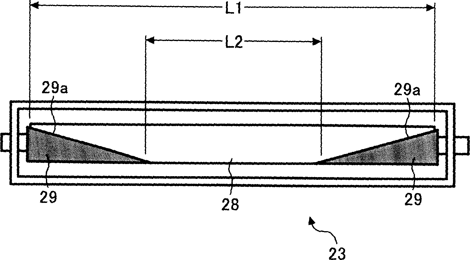 Image fixing apparatus image forming apparatus using the same