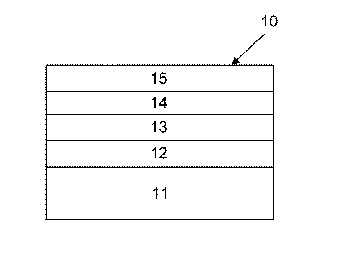 Metallic Material For Electronic Components And Method For Producing Same, And Connector Terminals, Connectors And Electronic Components Using Same