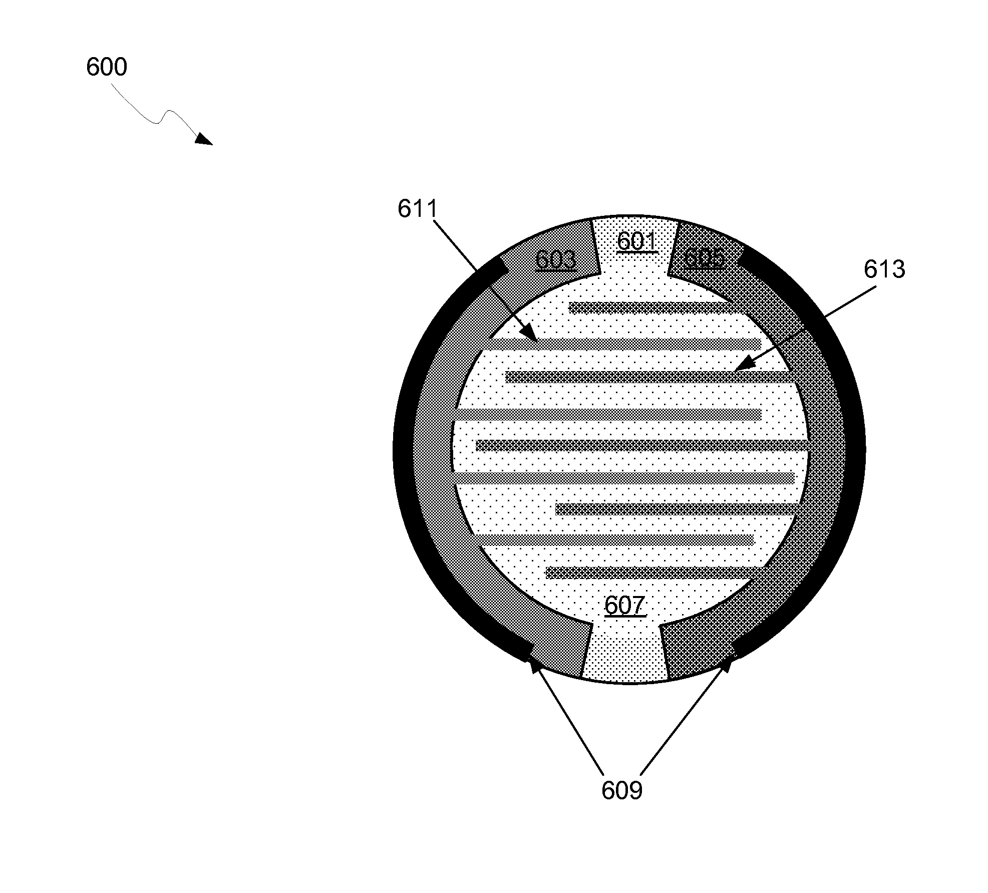 Method And System For Germanium-On-Silicon Photodetectors Without Germanium Layer Contacts