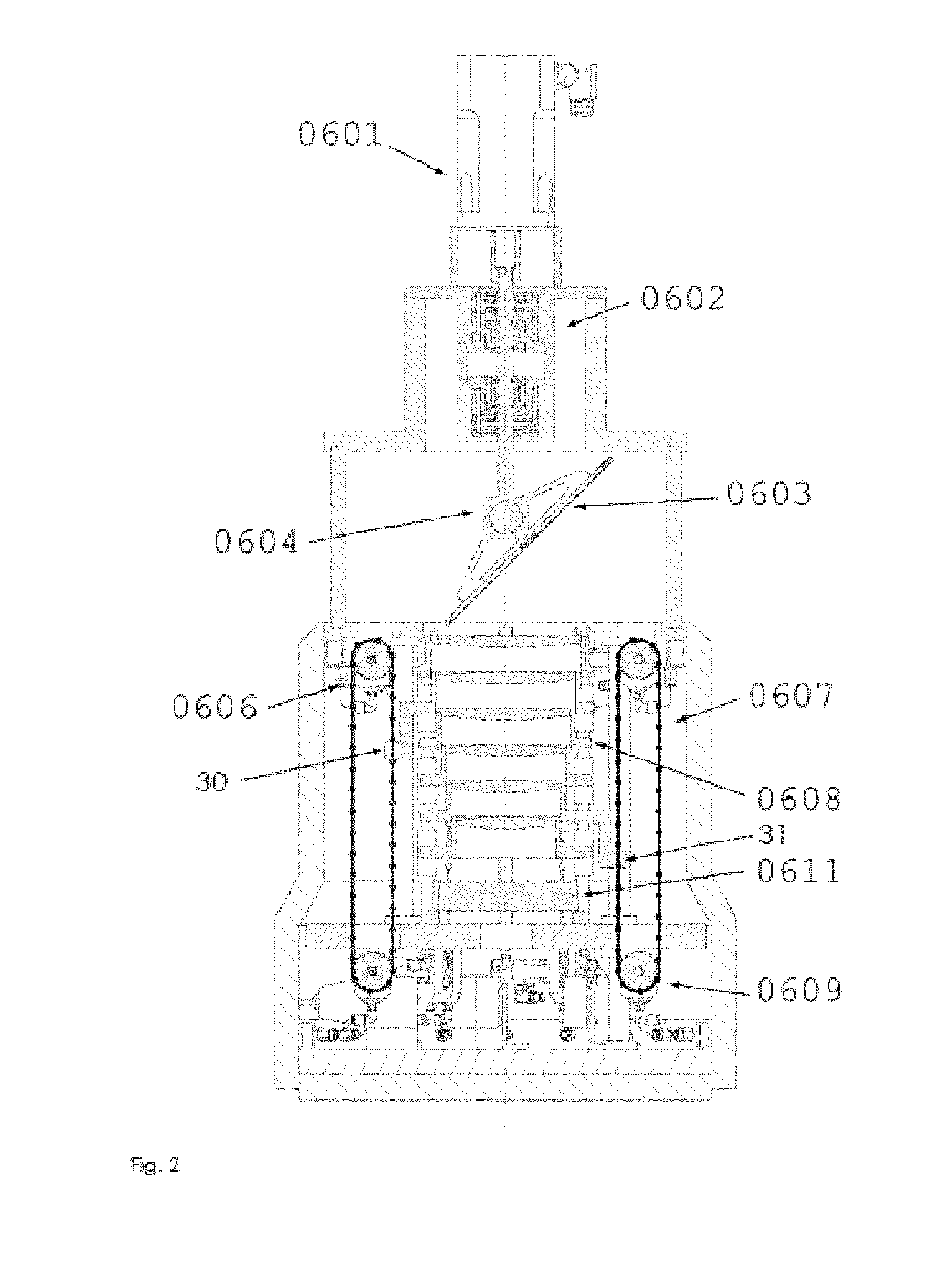 2d/3d real-time imager and corresponding imaging methods