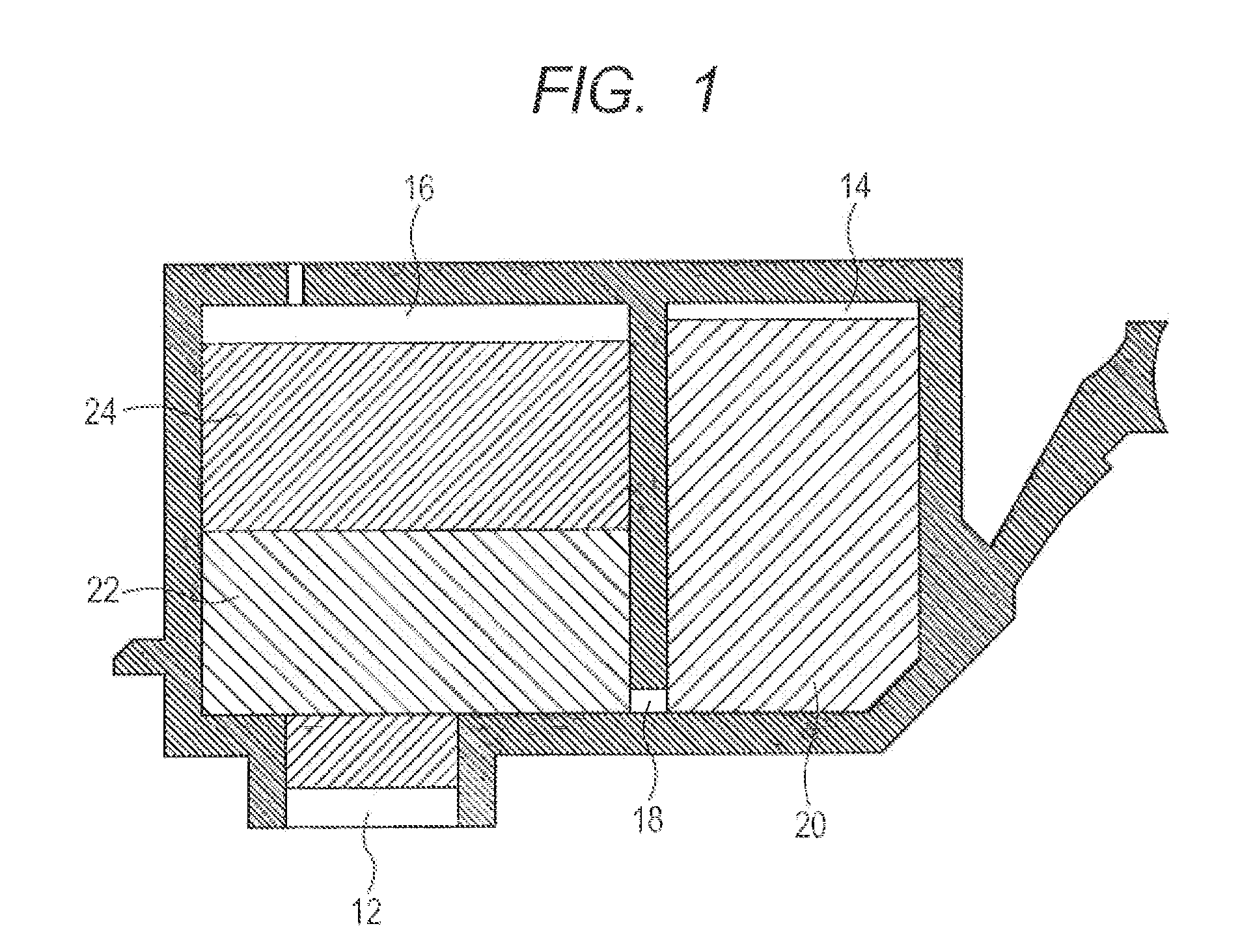 Ink, ink cartridge and ink jet recording method