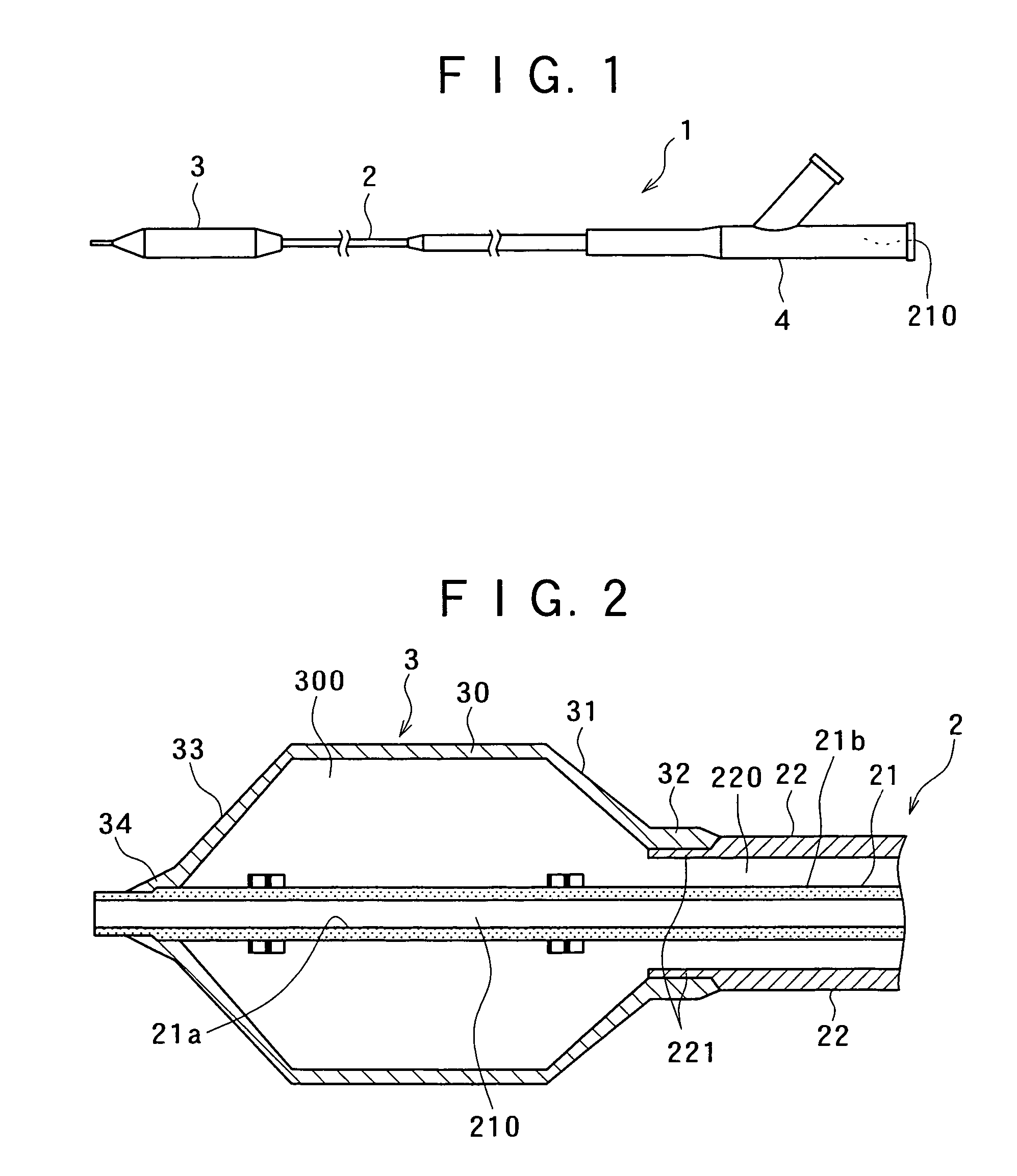 Catheter with expandable member