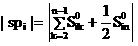 Industrial data supplementation method