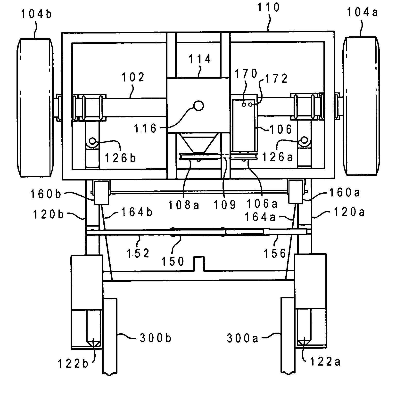 Trailer towing system