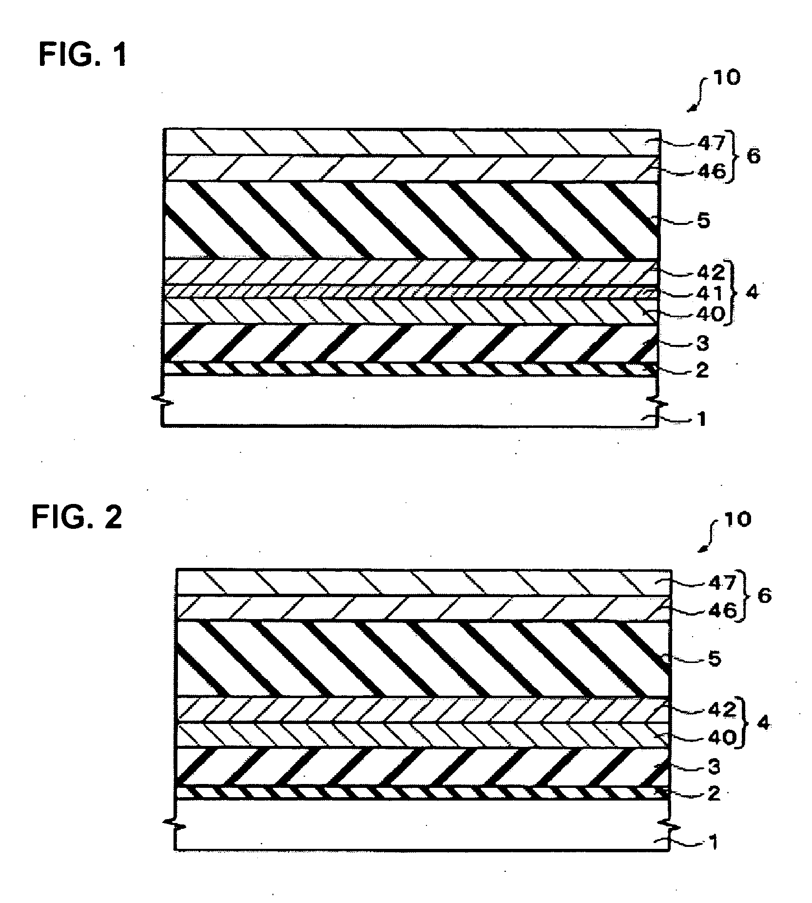 Piezoelectric element and method for manufacturing the same, ink jet recording head and ink jet printer