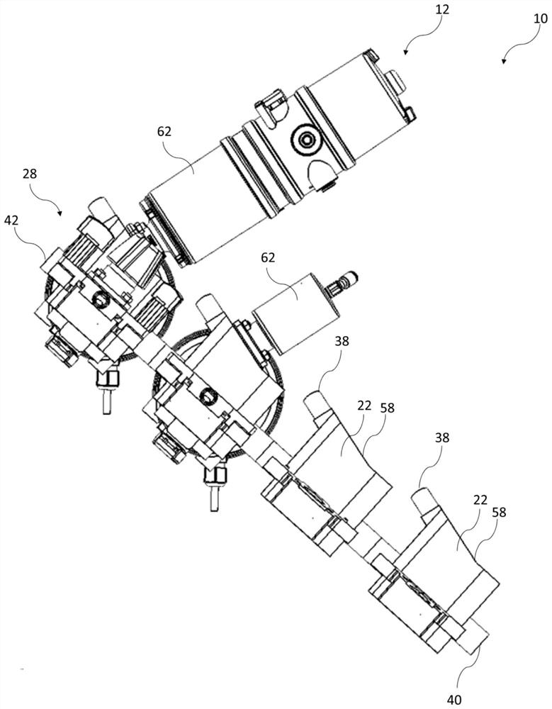 Fluid module, fluid system and method of cleaning fluid module