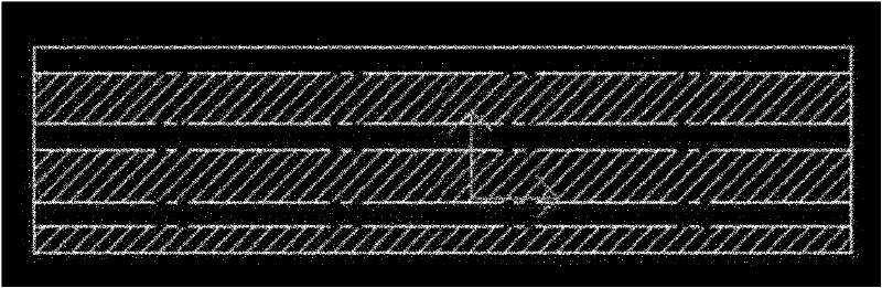 Release material and preparation method thereof