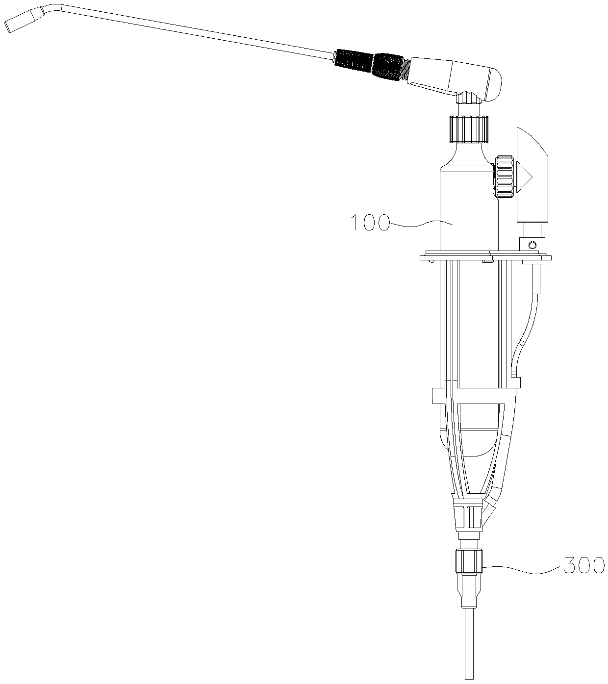 Medicine delivery device