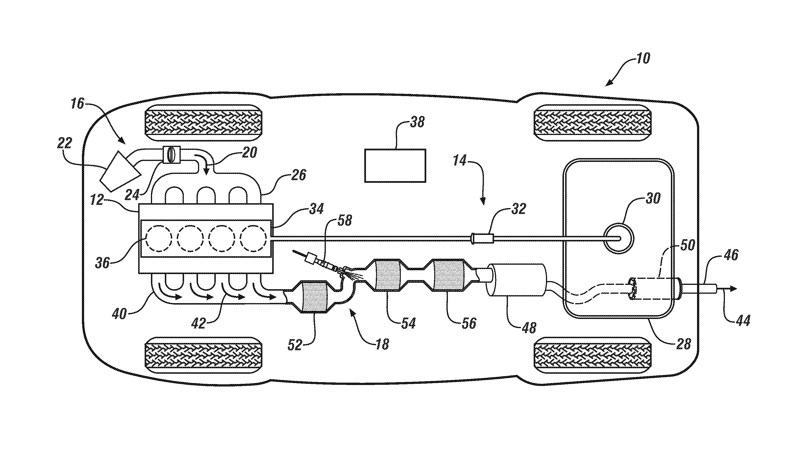 Carbon monoxide-selective oxidation catalysts