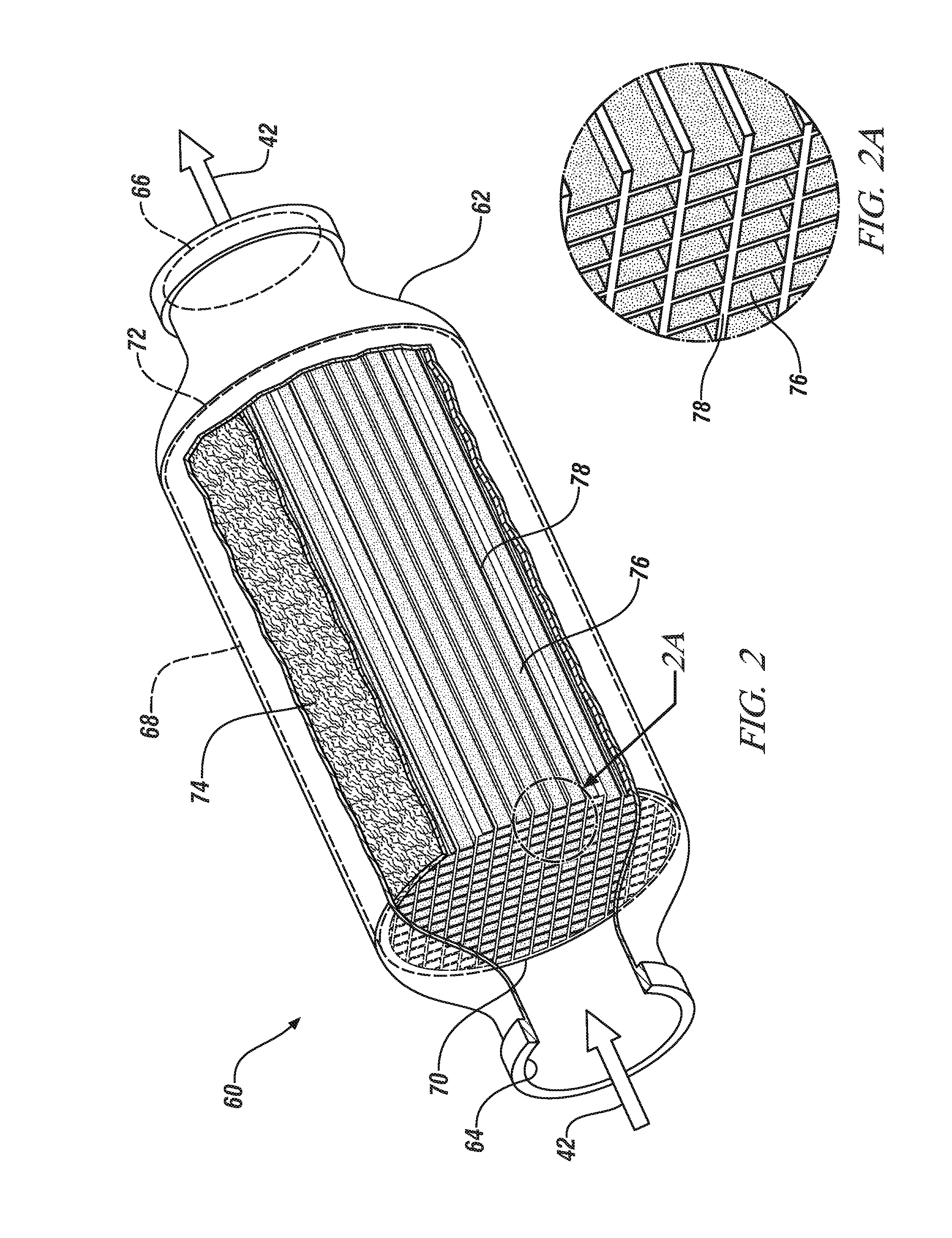 Carbon monoxide-selective oxidation catalysts