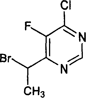 New method for prepraring Voriconazole intermediate of antifungal drug