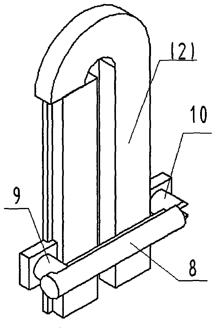 Vertical bicycle stand