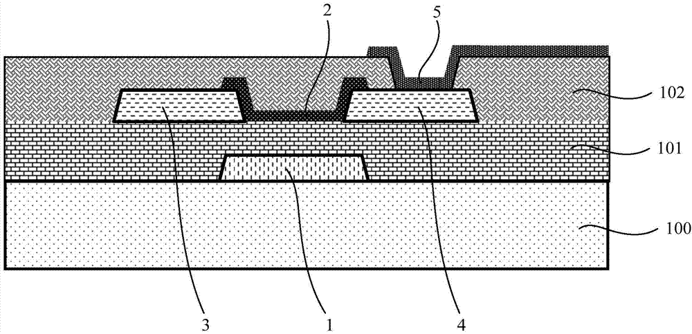 Thin film transistor and manufacturing method thereof as well as array substrate and display device