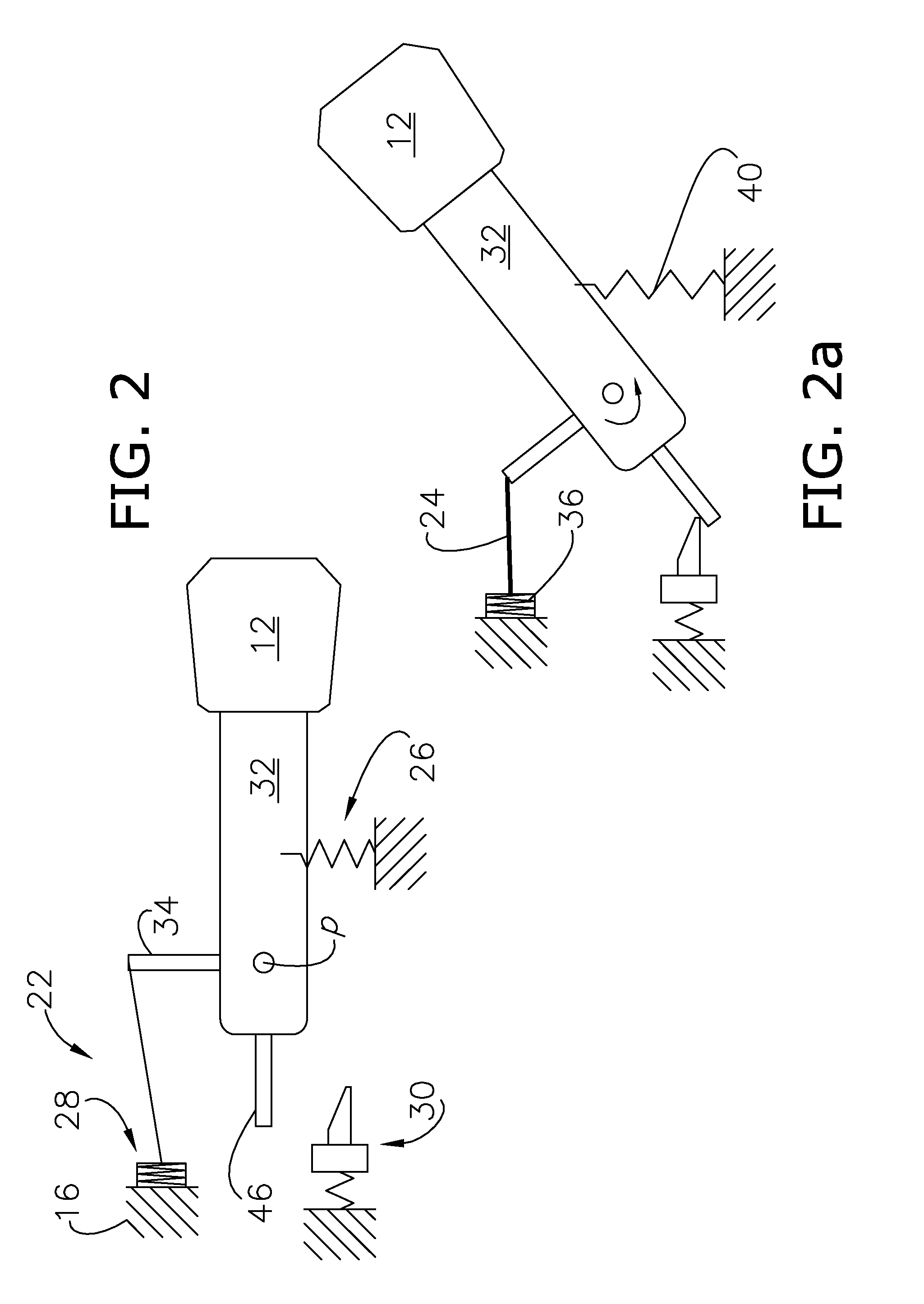 Active material based safety belt buckle presenter