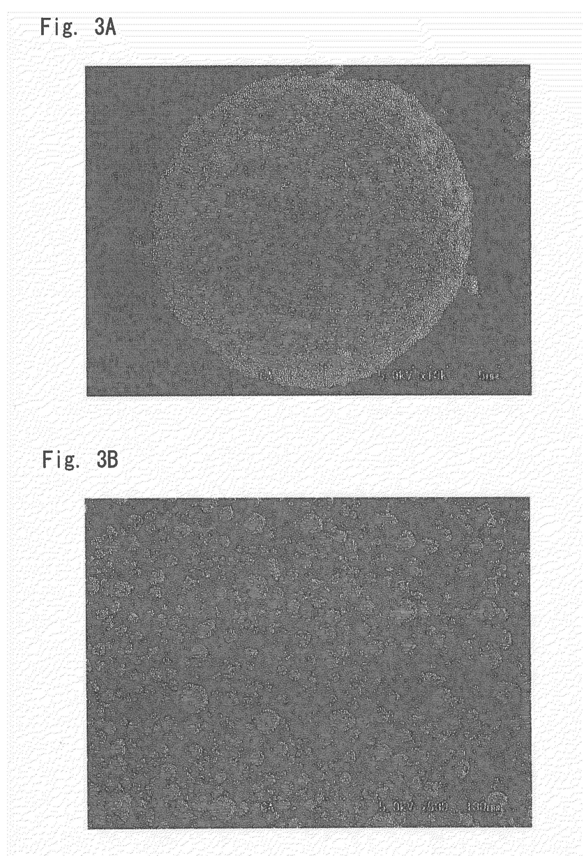 Cell catalyst composition andmanufacturing method thereof, electrode material, and fuel cell