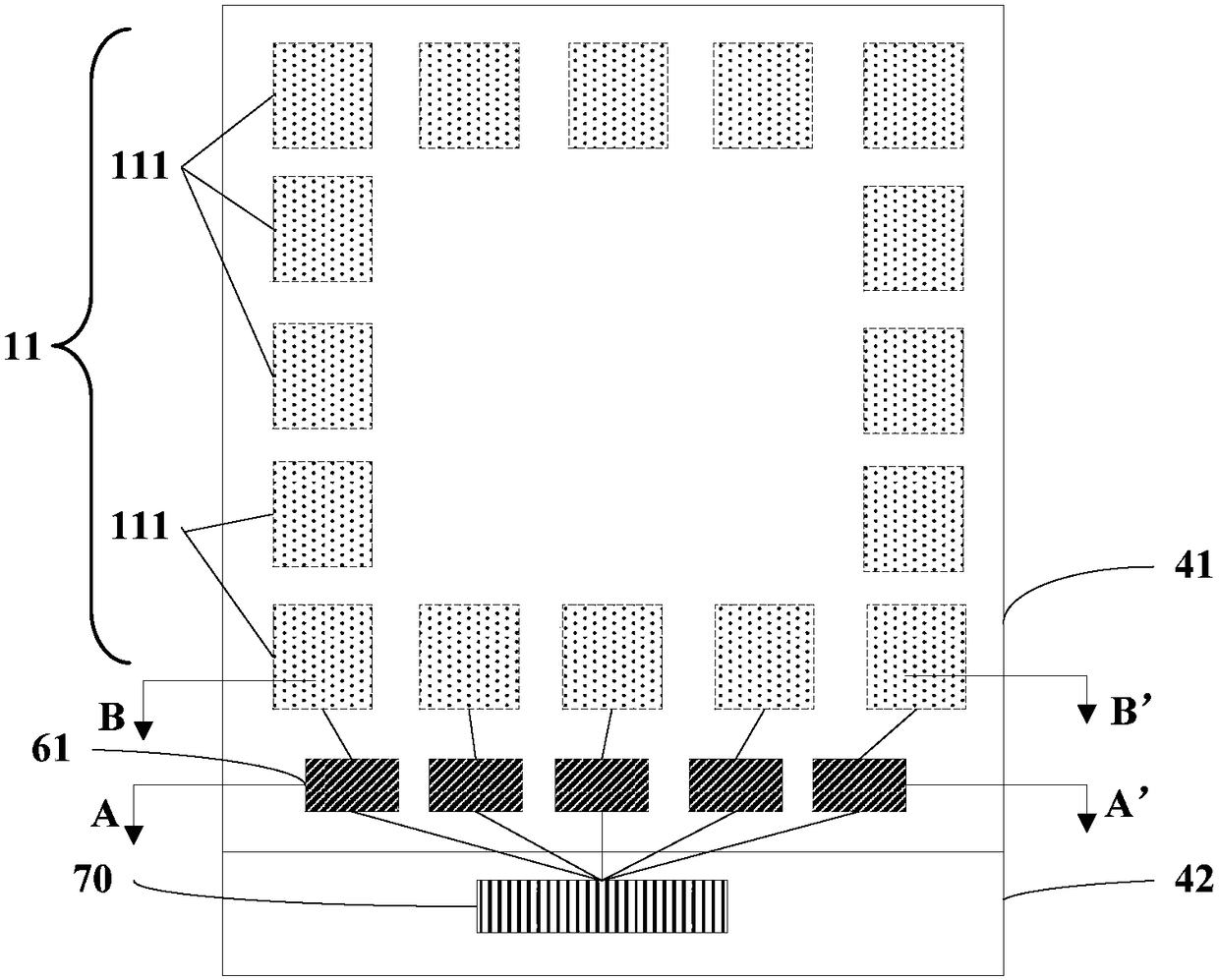 Micro-fluid chip and biology detection device and method