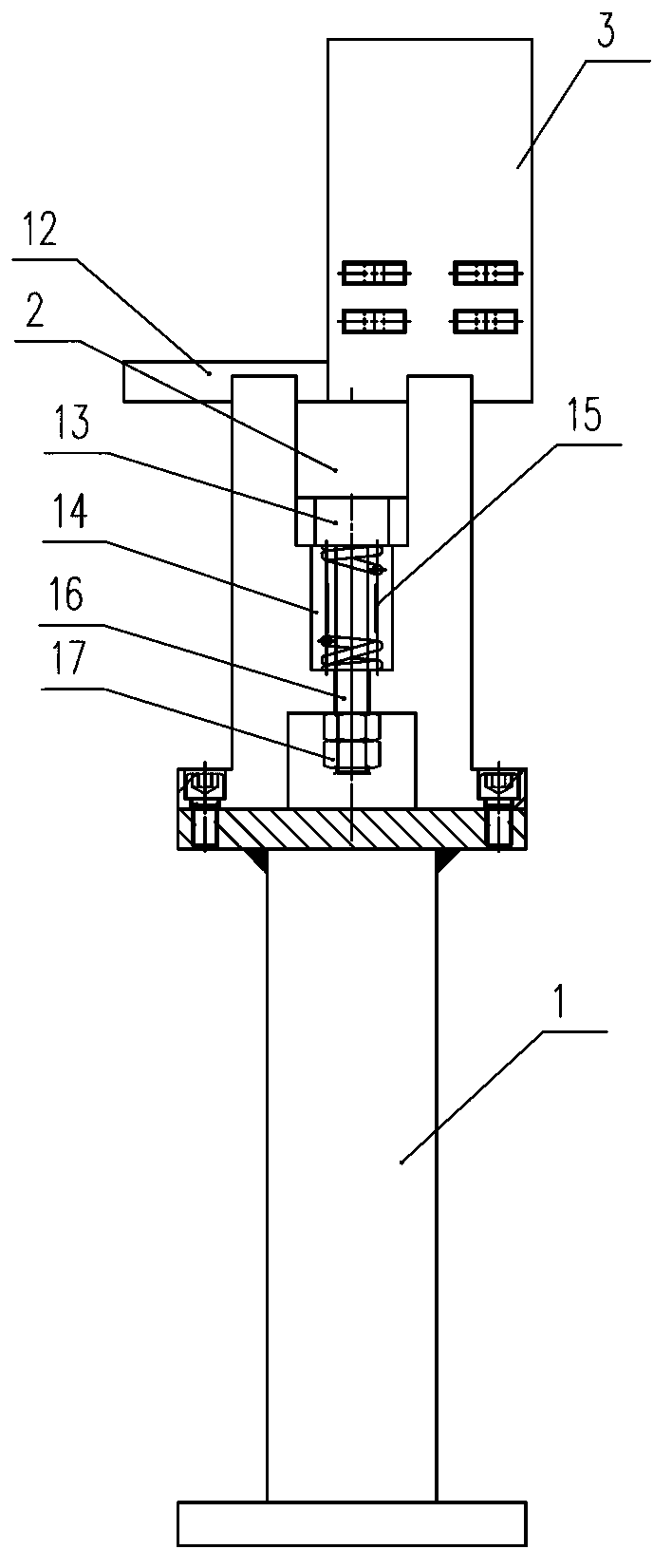 Follow-up intermediate-frequency inductor