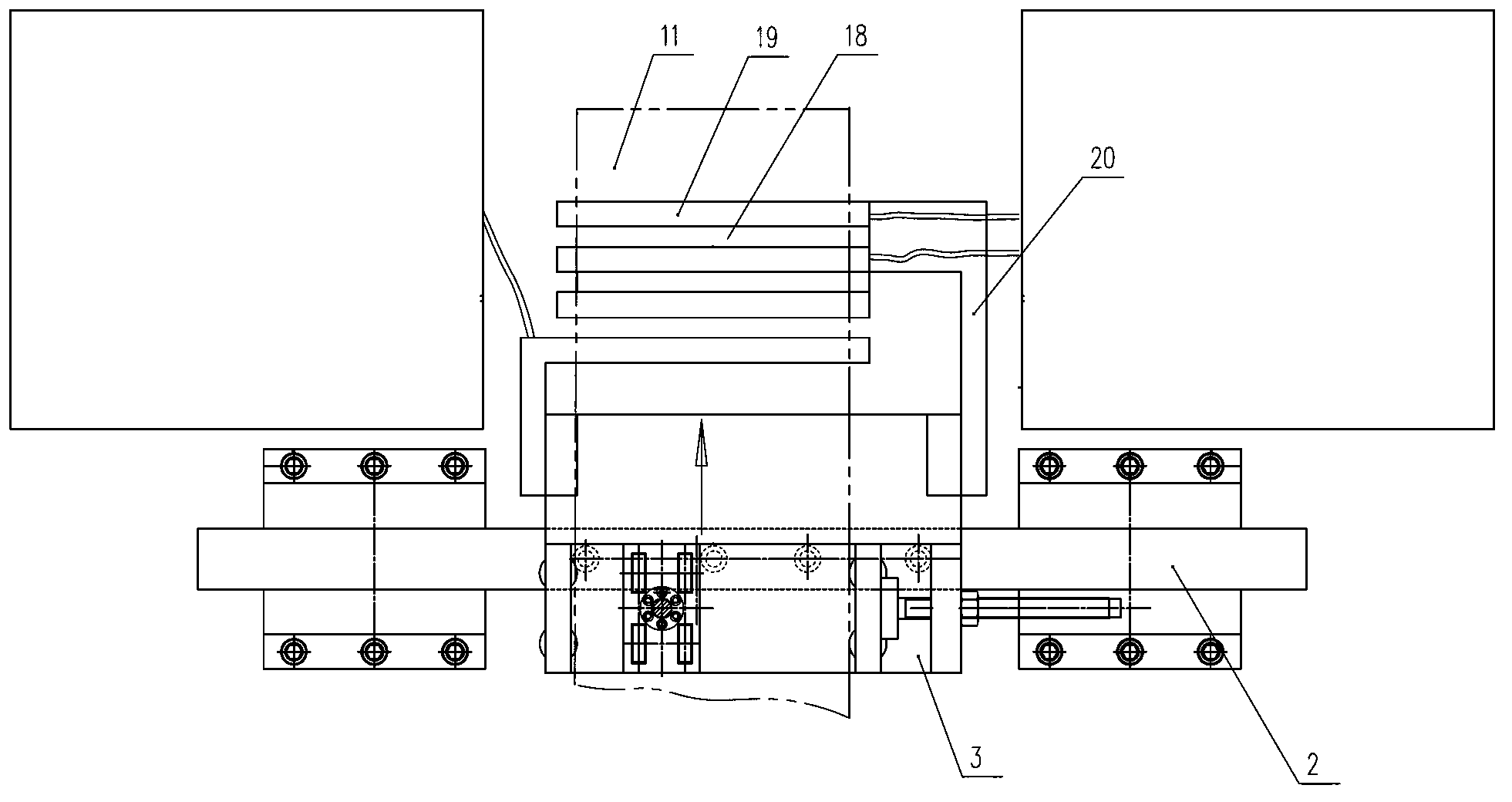 Follow-up intermediate-frequency inductor