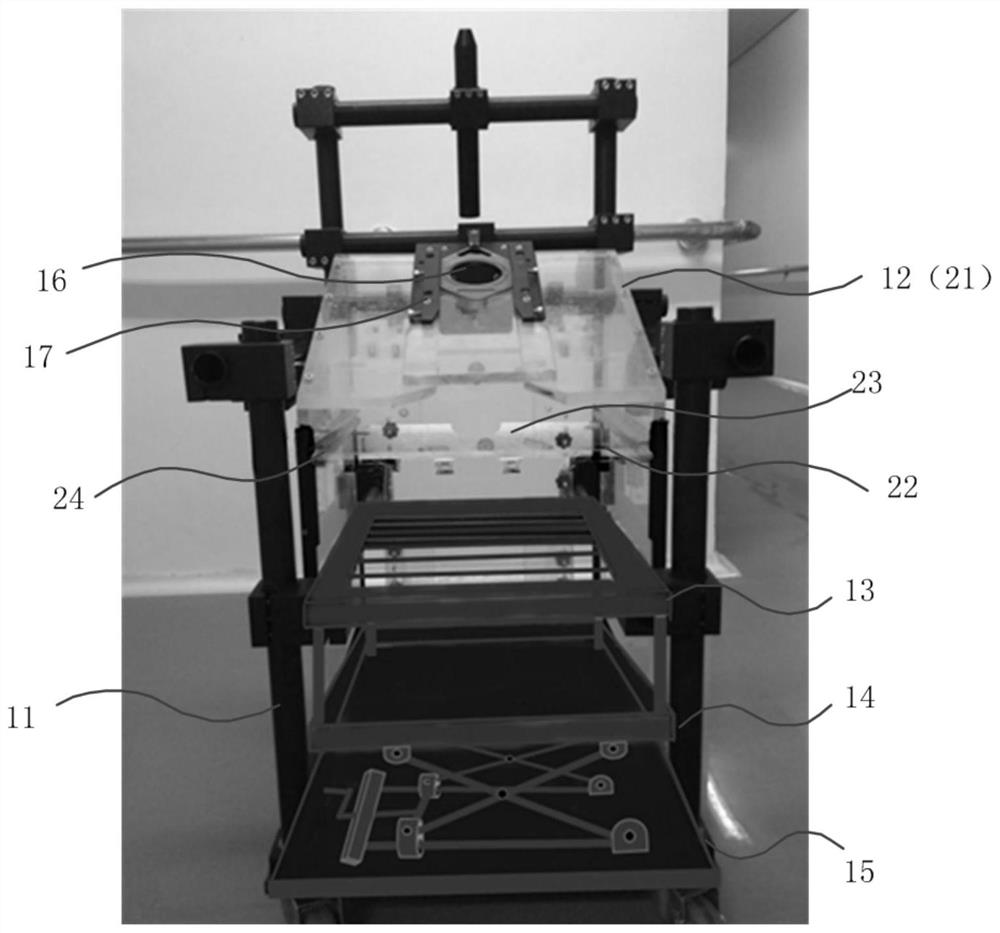 Improved liftable novel monkey chair