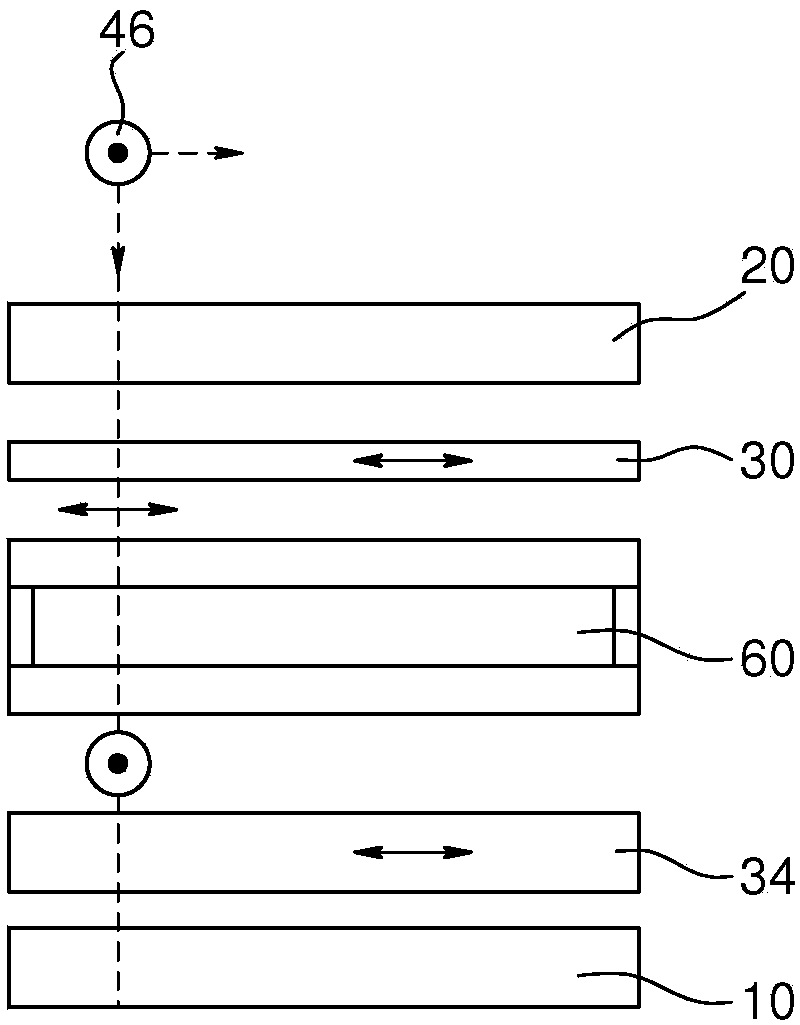 Hybrid display assembly including solar cell