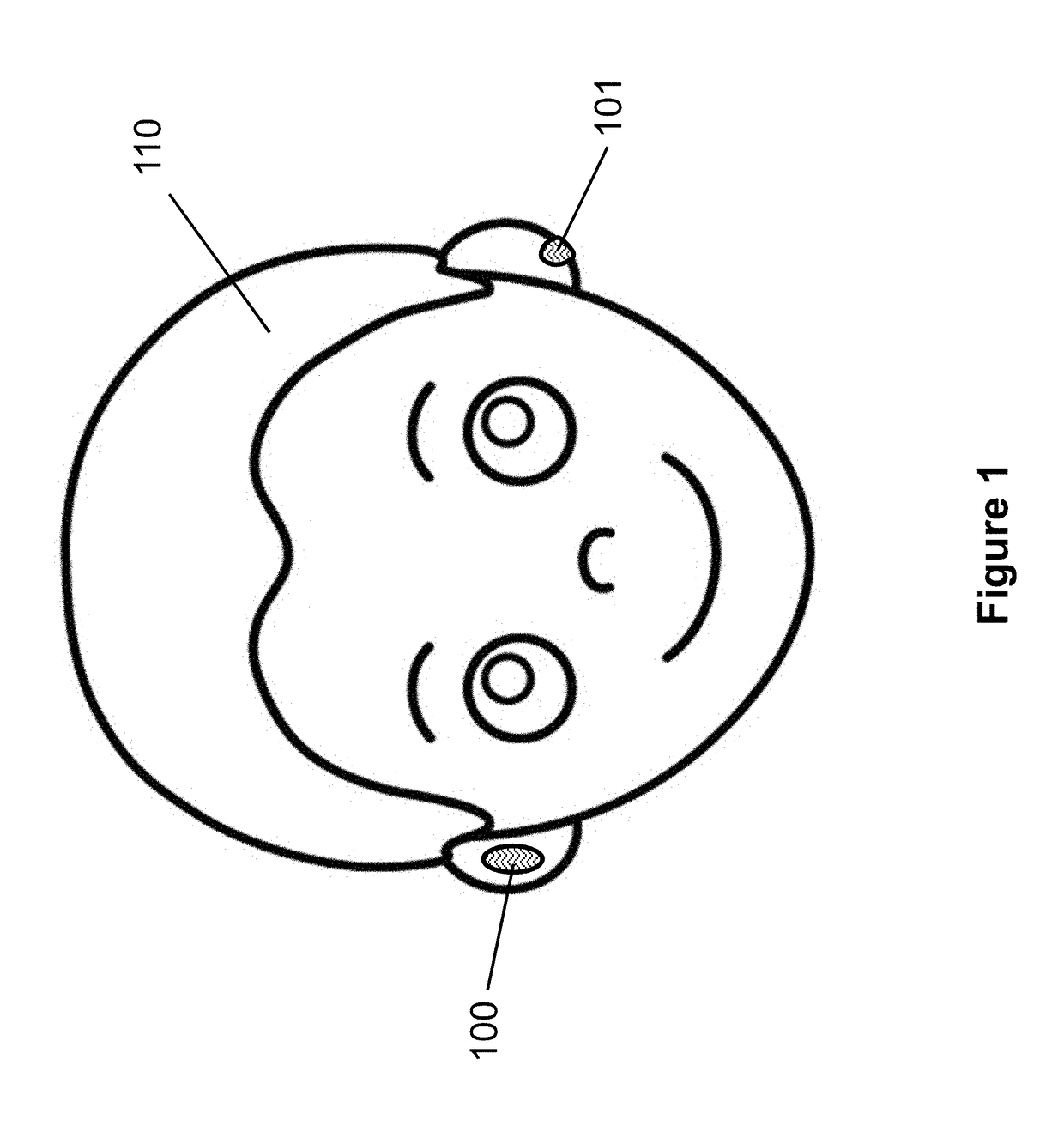 Wearable thermometer patch capable of measuring human skin temperature at high duty cycle