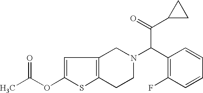 Use of Par-1/Par-4 Inhibitors for Treating or Preventing Vascular Diseases