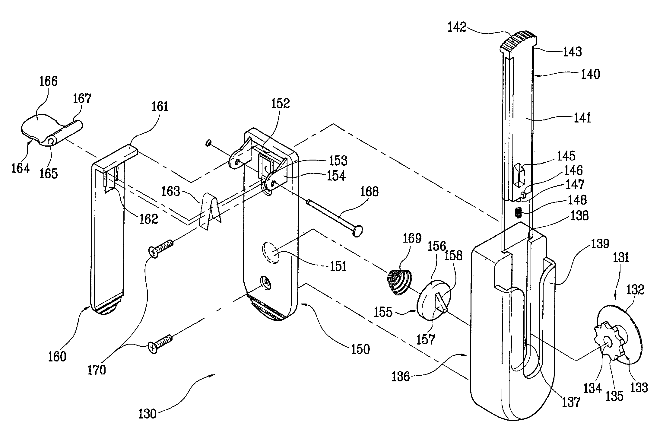 Mobile phone holder