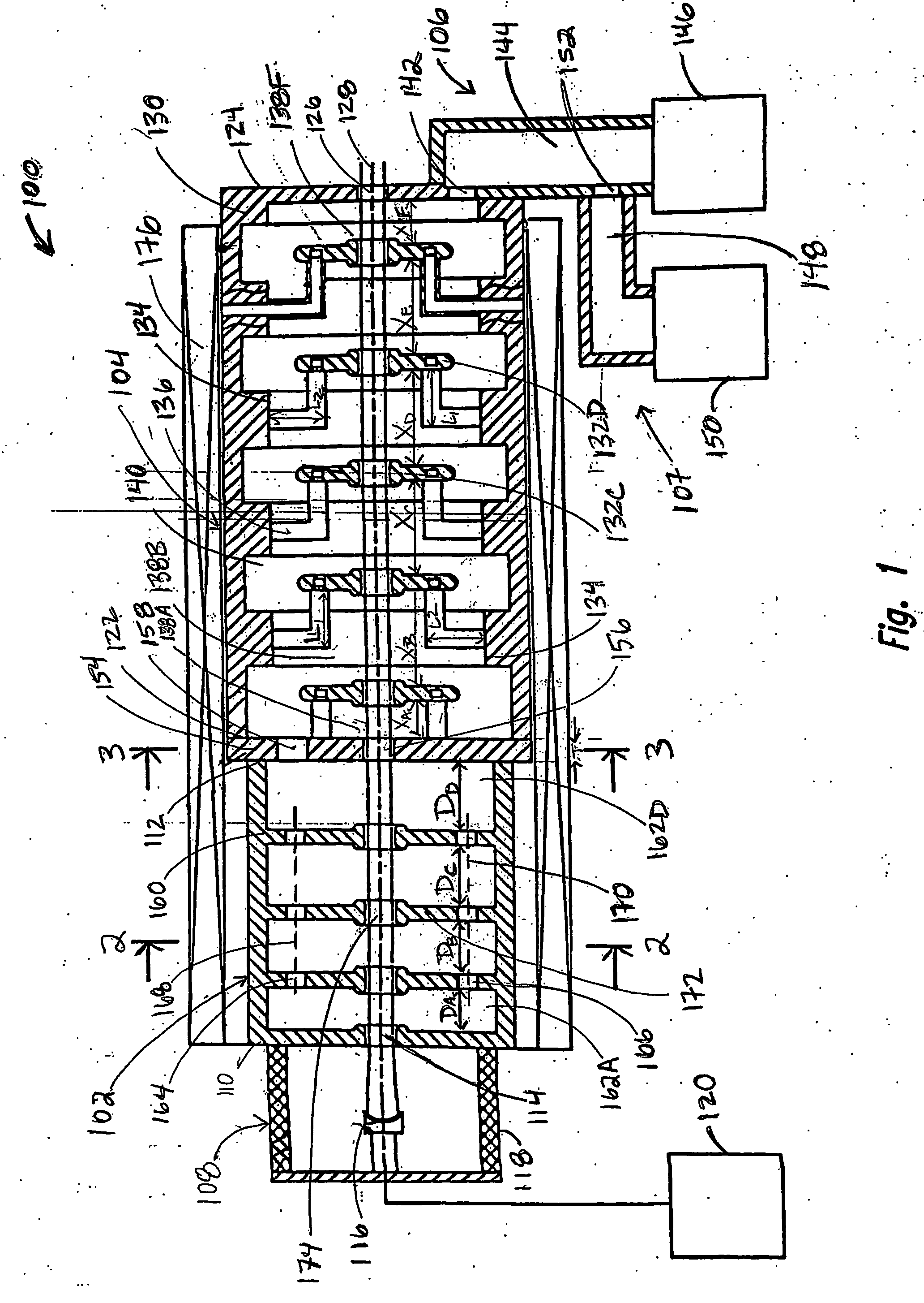 Standing-wave electron linear accelerator