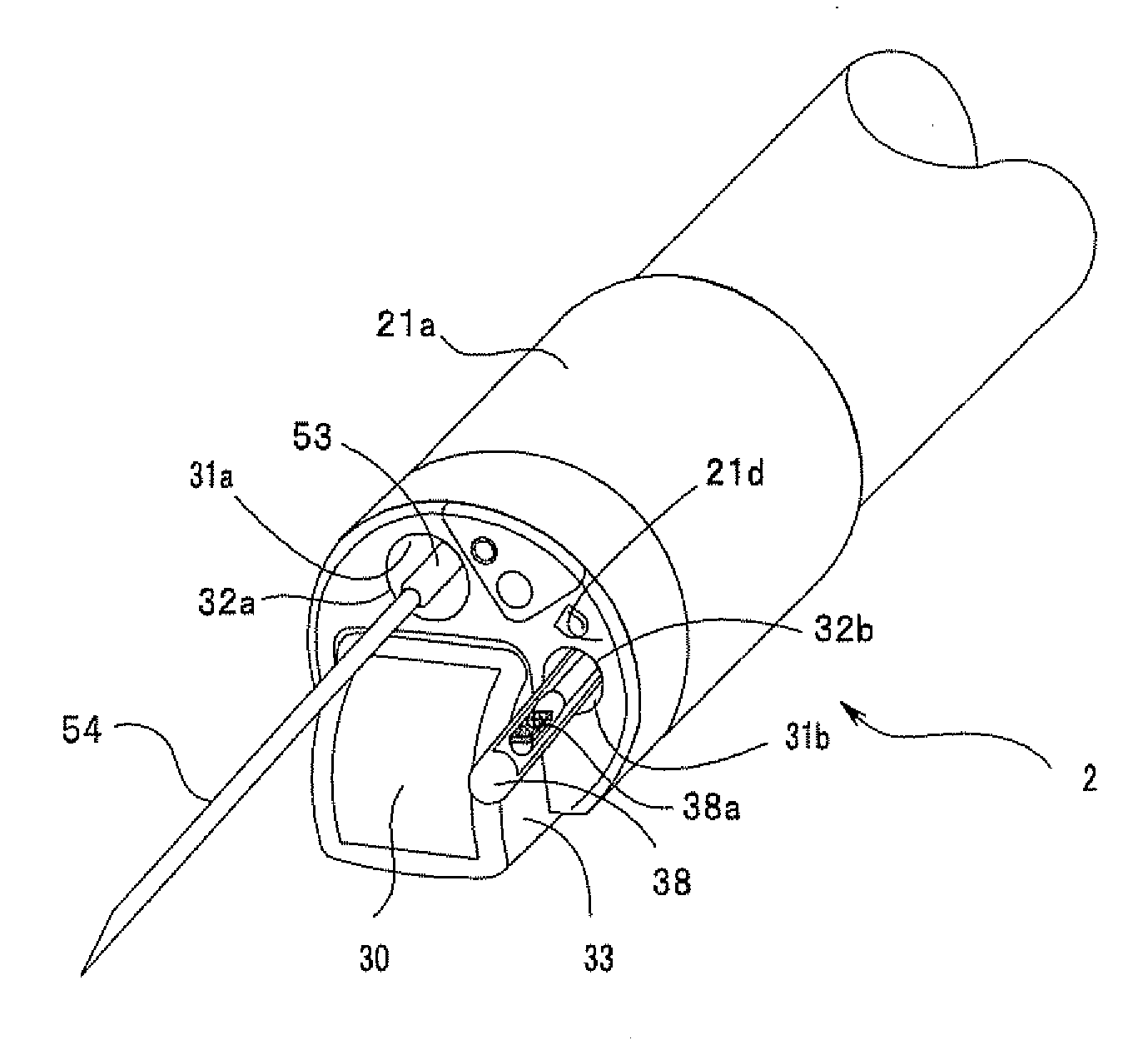 Ultrasound endoscope system and ultrasound observation method