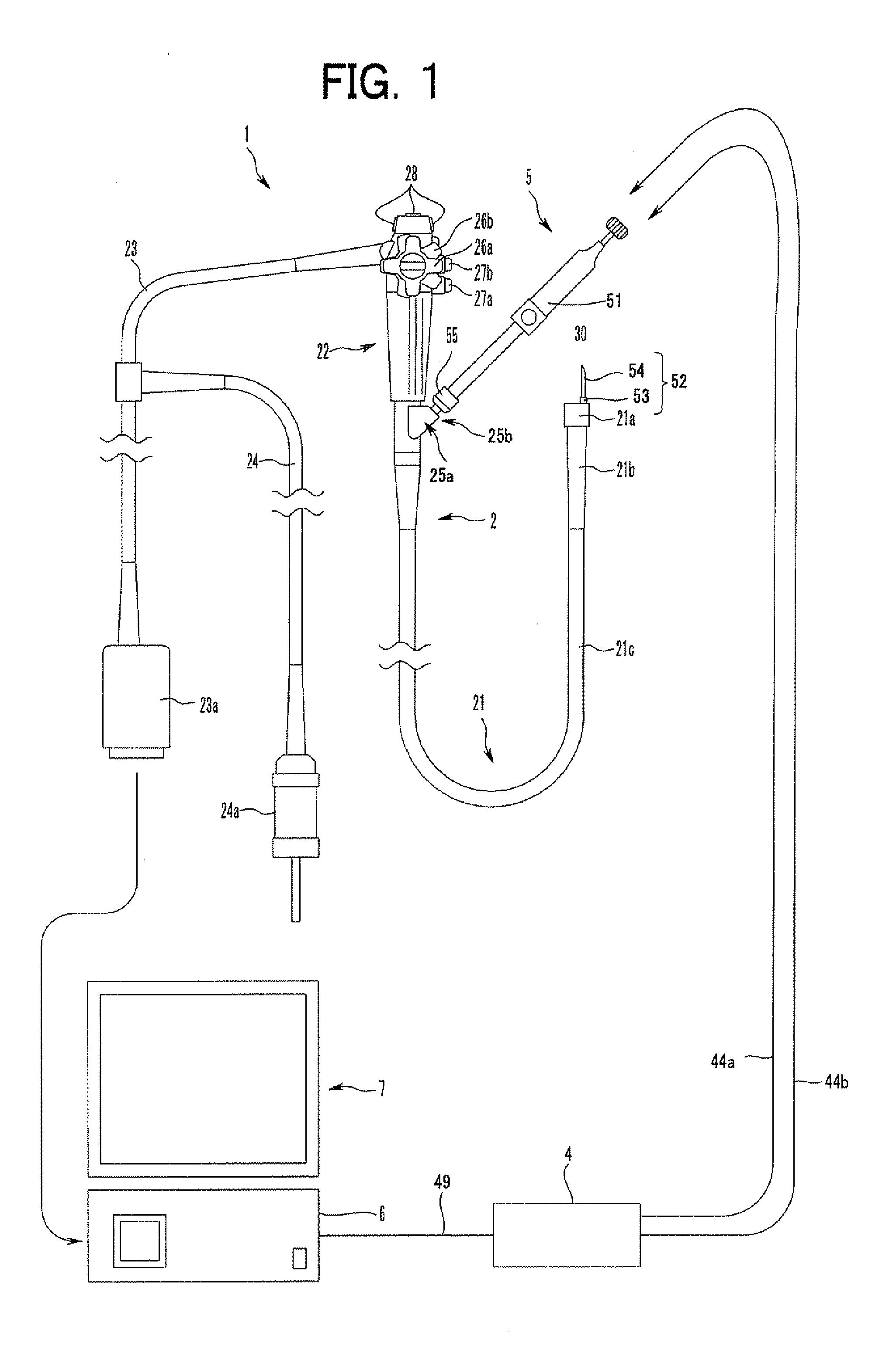 Ultrasound endoscope system and ultrasound observation method