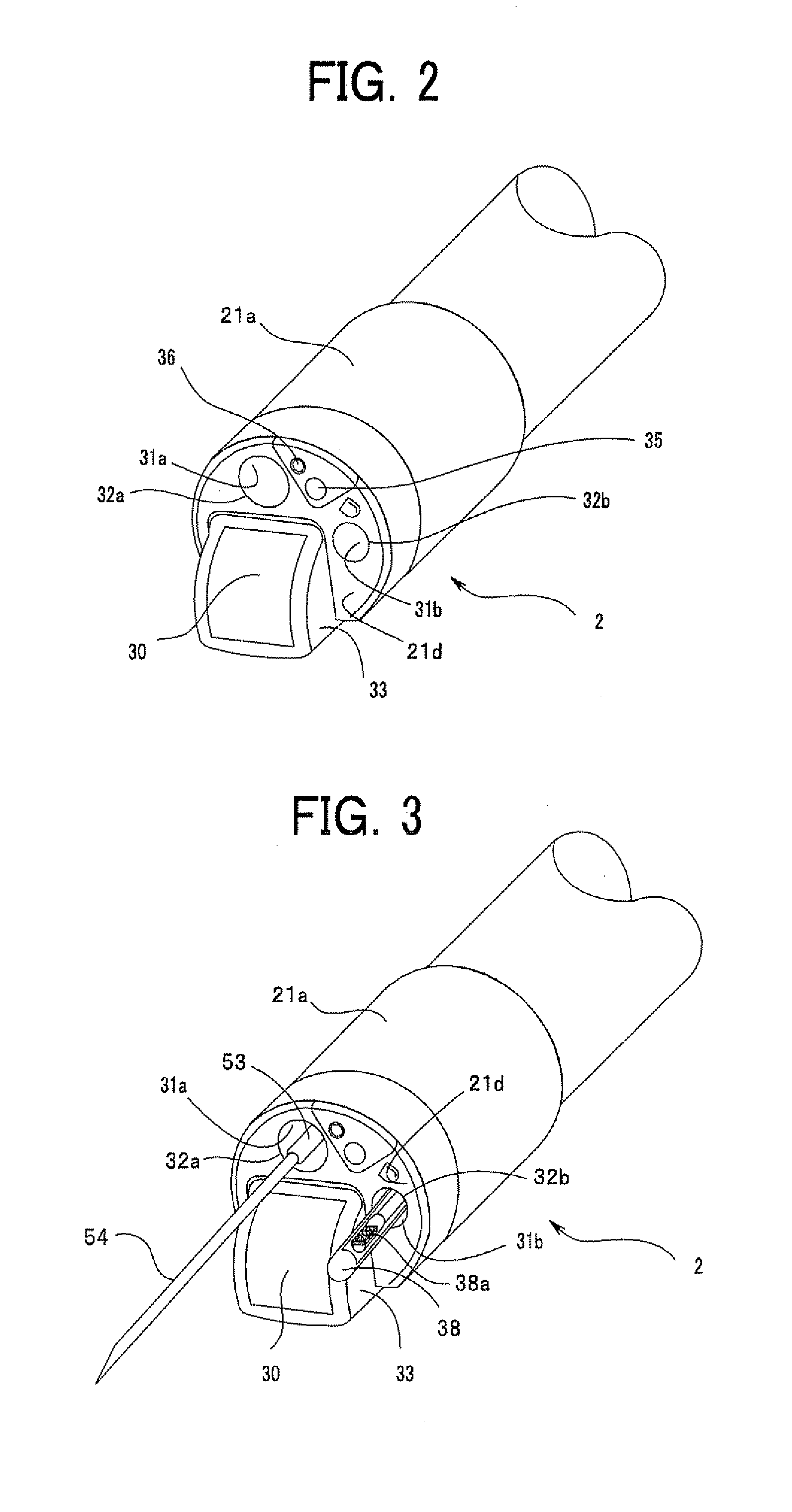 Ultrasound endoscope system and ultrasound observation method