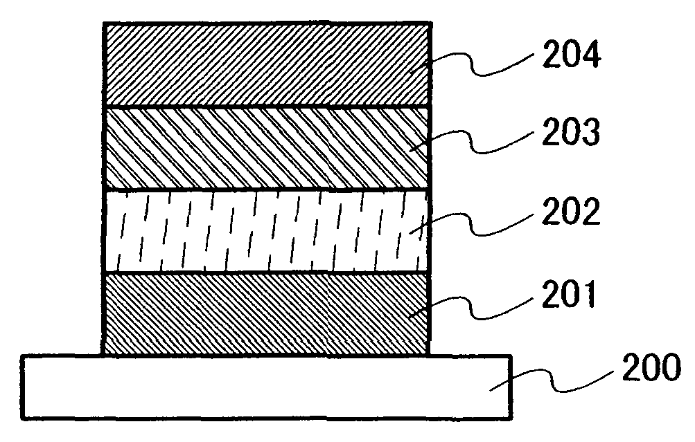 Light emitting element, light emitting device and electronic device