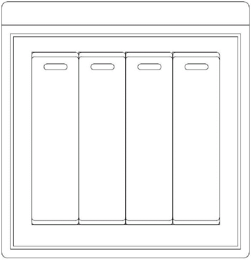 Improved bathroom warmer circuit