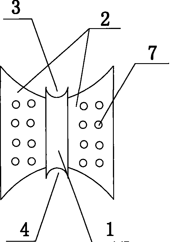 Thoracic and lumbar vertebral posterior prosthesis