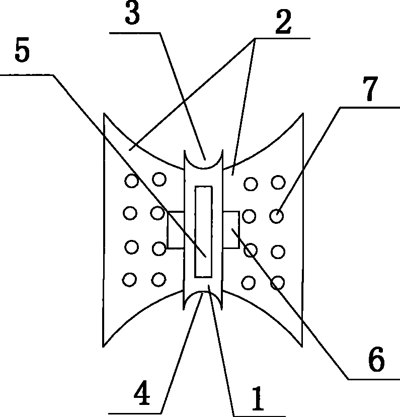 Thoracic and lumbar vertebral posterior prosthesis